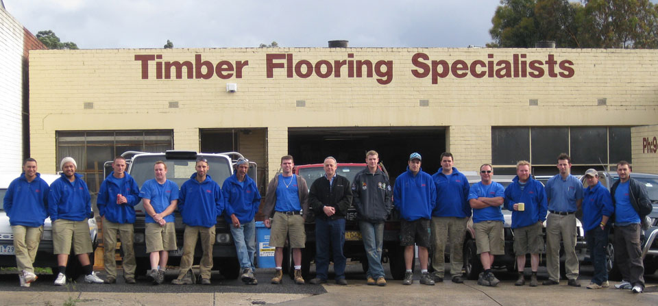 Floors by Greensborough