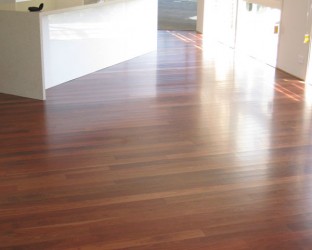 Jarrah Floors