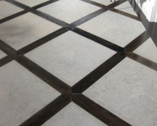 Patterned Parquetry